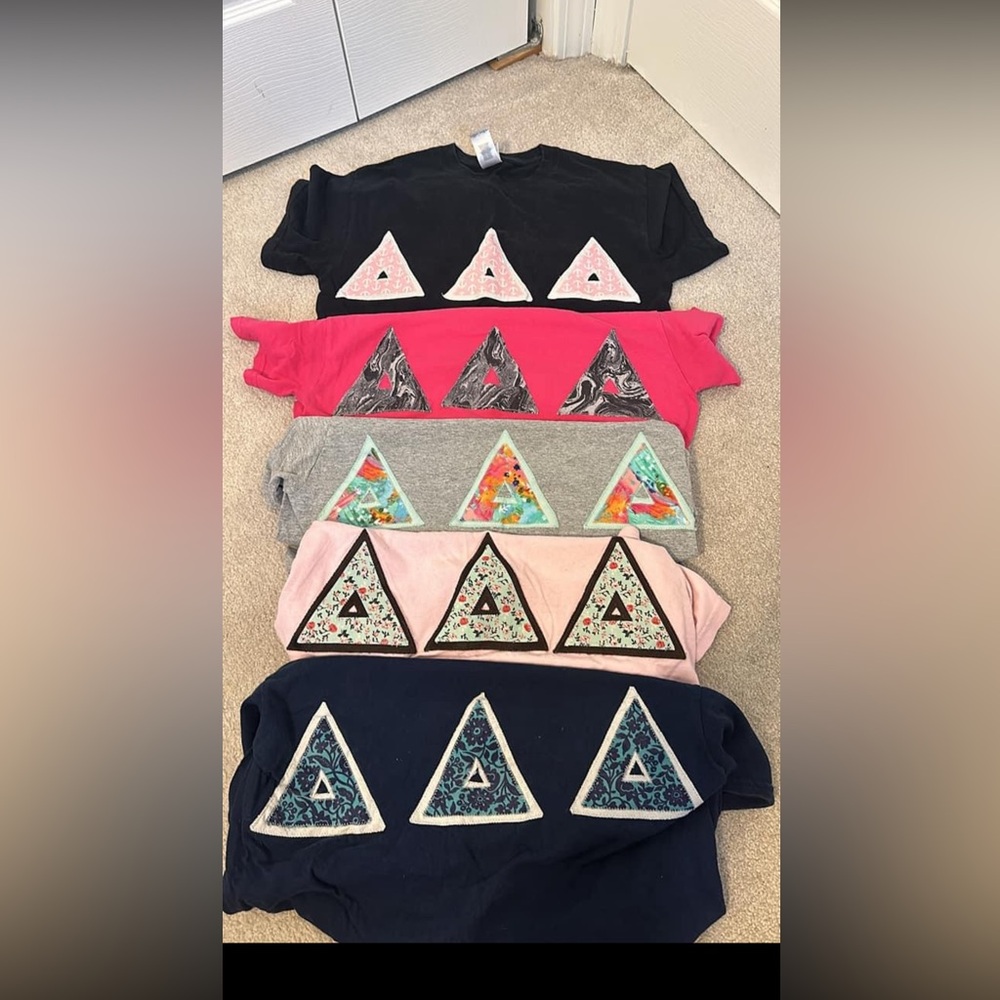 Tridelta Shirts
